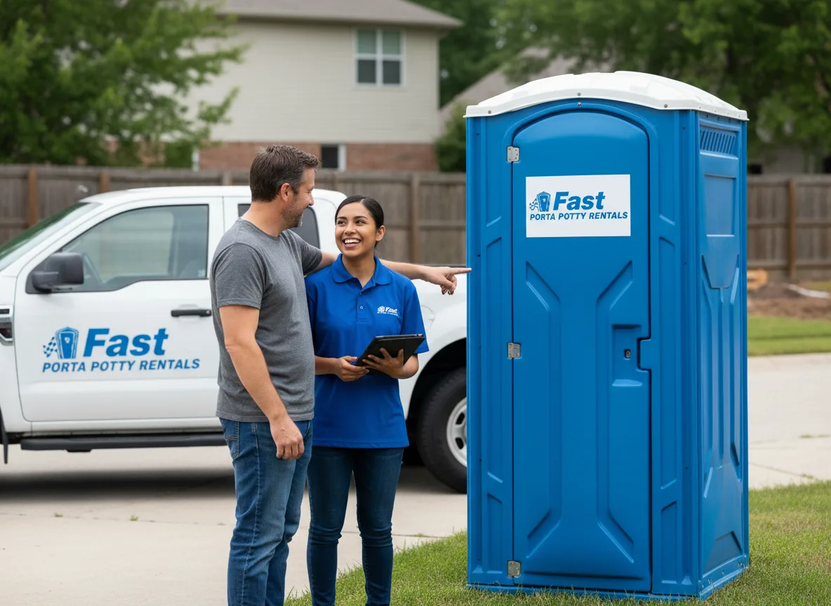 Standard Porta Potty Rentals Rossville, KS FAQs